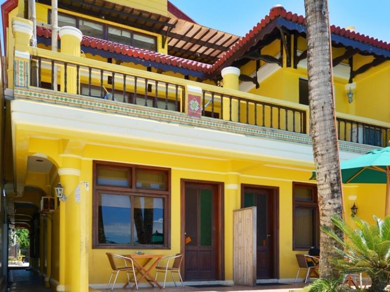 True Home Boracay Island Extérieur photo
