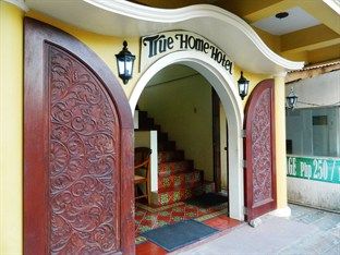 True Home Boracay Island Extérieur photo